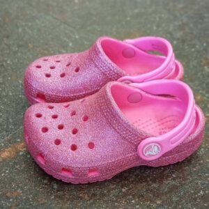 Glitter Clog - Crocs