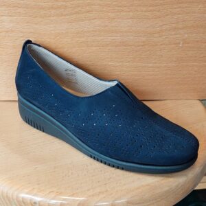 Calzatura donna zeppa - Grunland